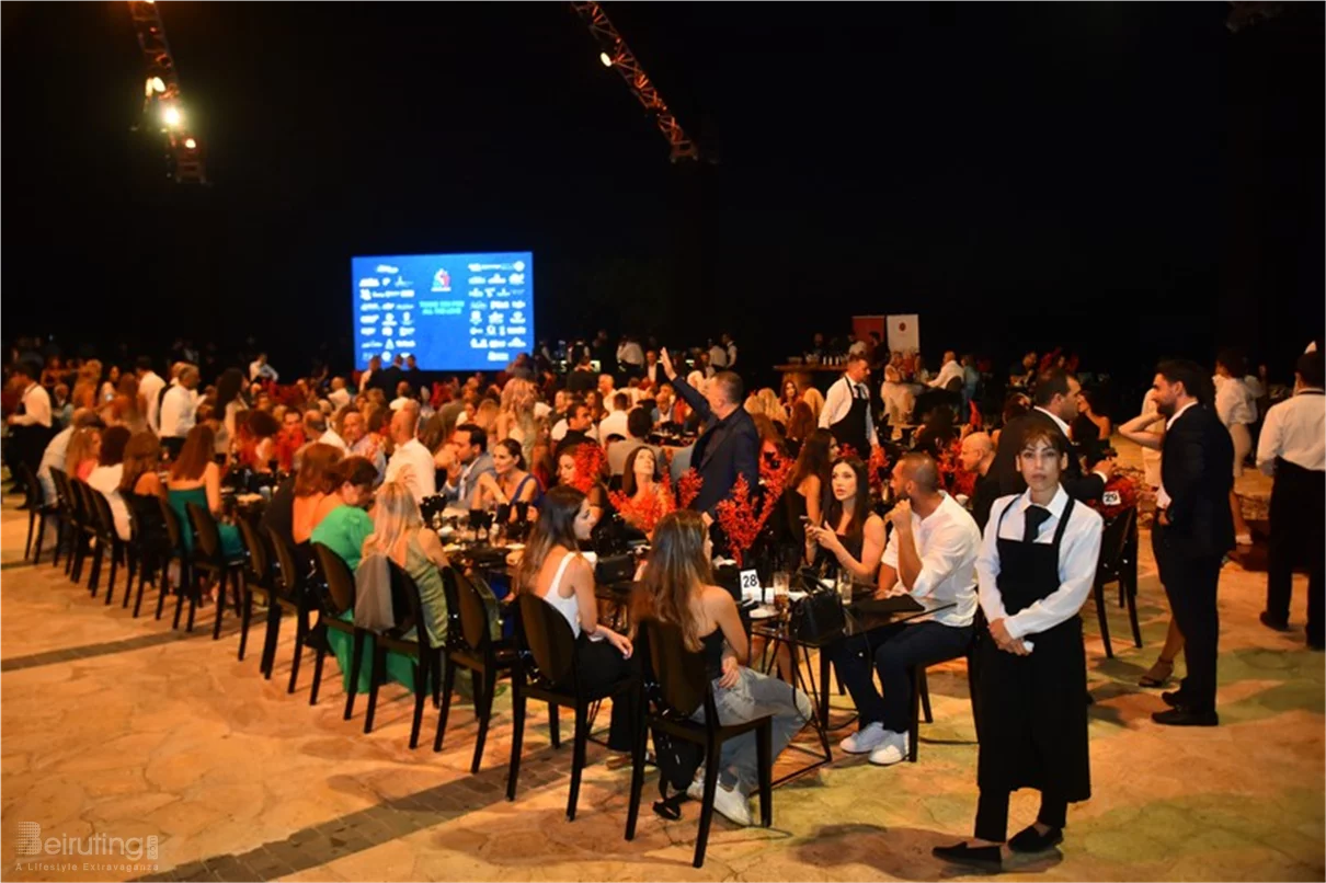 Rise and Move-Walk of Hope Fundraising Dinner